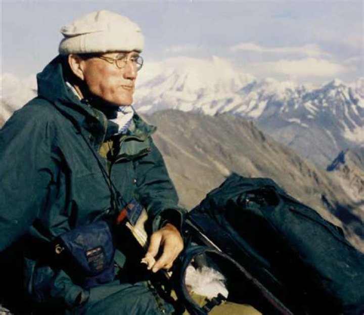 Discovering The Life And Achievements Of Peter Buchignani