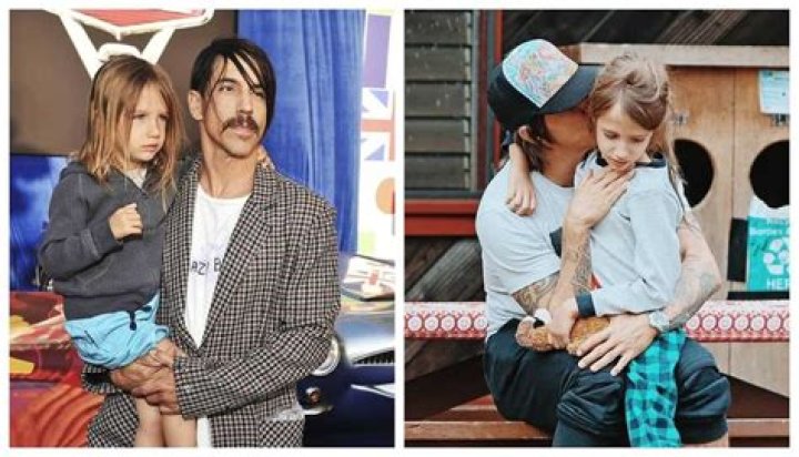 Discovering The Life Of Anthony Kiedis And His Daughter's Name