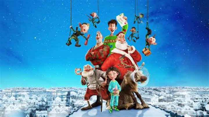 Discovering The Magic Of Arthur Xmas Movie