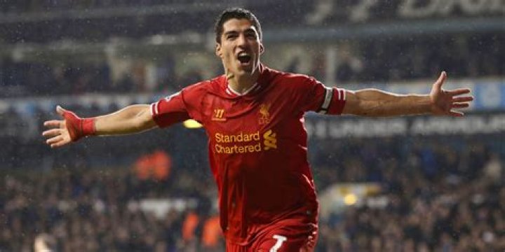Discovering The Names Of Luis Suarez's Children