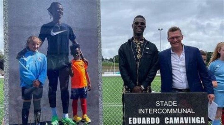 Eduardo Camavinga: Age And Accomplishments