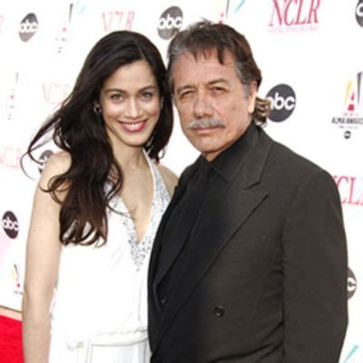 Edward James Olmos Married Lymari Nadal After His First Two Marriages Fell Apart