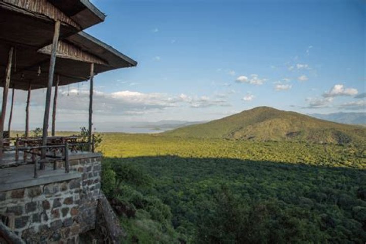 Emerald Lodge Turmi, Arba Minch, Ethiopia