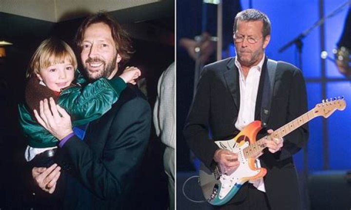 Eric Clapton's Daughters: A Family Affair In Music