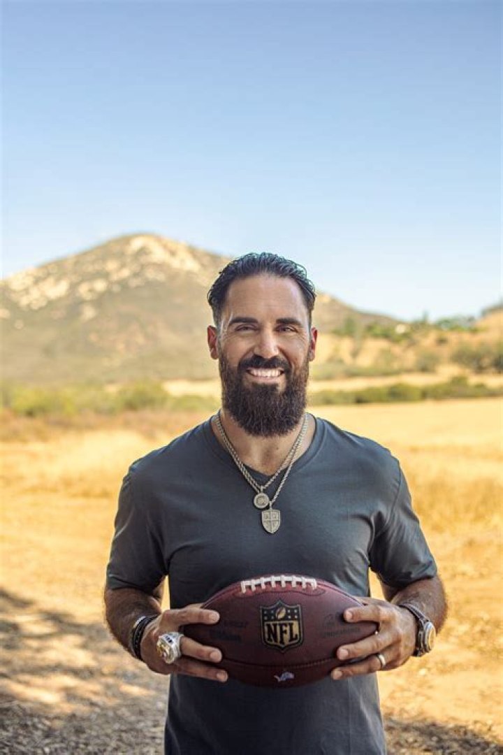 Eric Weddle: The Journey Of A Football Icon