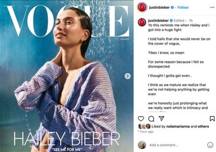 Everything You Need To Know About Hailey Bieber's Famous Name
