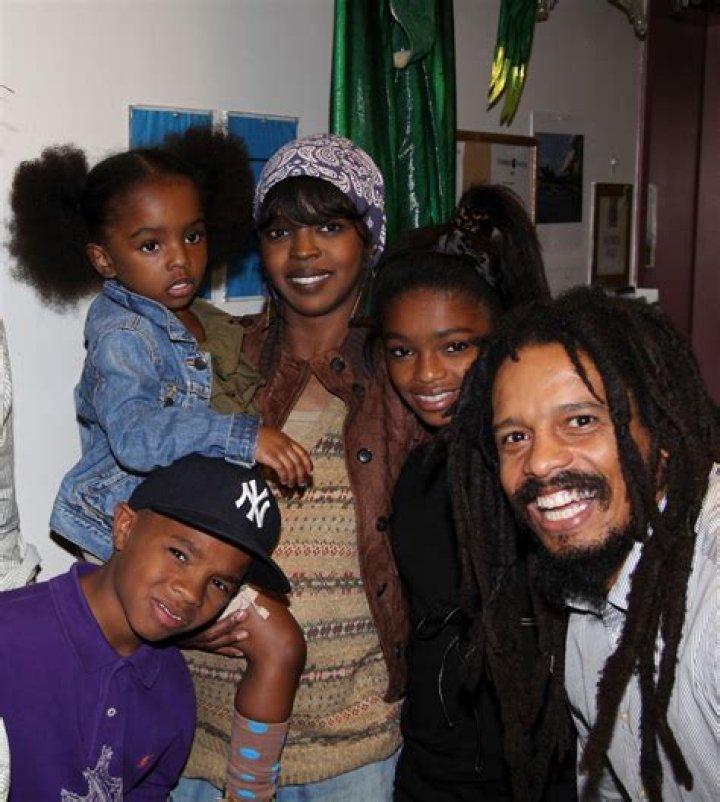 Everything You Need To Know About YG Marley's Parents
