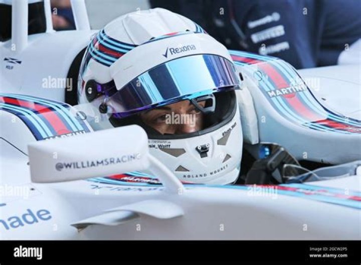 Explore The Age Of Renowned Formula E Racing Driver Susie Wolff