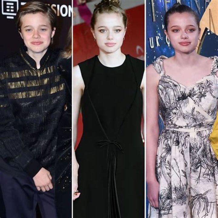 Exploring The Cinematic Journey Of Shiloh Jolie Pitt