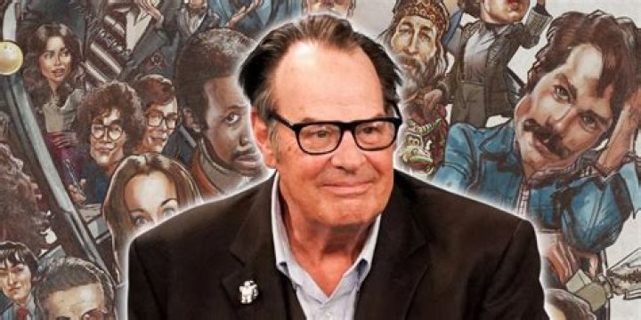 Exploring The Cinematic Universe Of Dan Aykroyd: A Journey Through His Movies