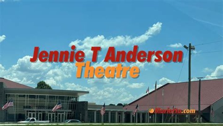 Exploring The Cultural Gem: Jennie T. Anderson Theater
