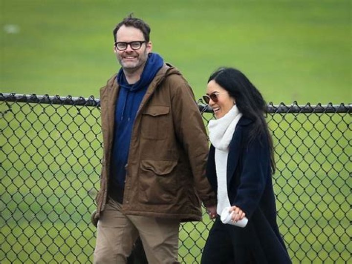 Exploring The Dynamic Duo: Ali Wong And Bill Hader