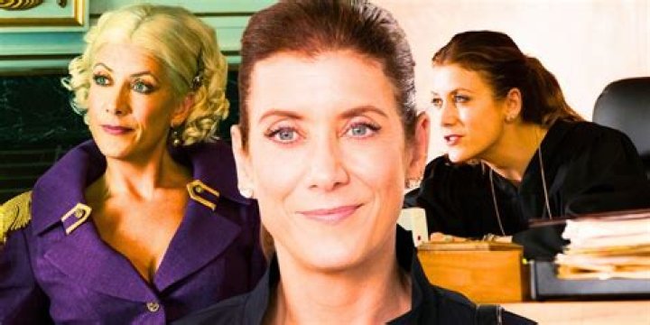 Exploring The Dynamic Range Of Kate Walsh Movies And TV Shows