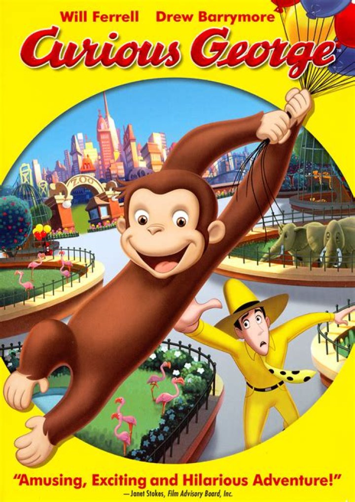 Exploring The Enchantment Of Curious George Live Action