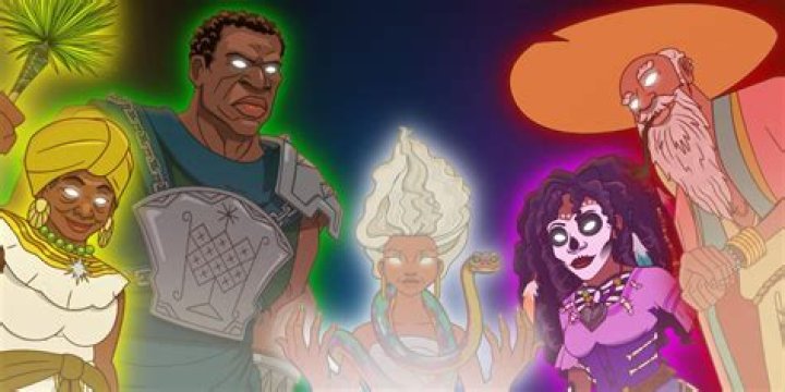 Exploring The Enigmatic World Of Raven DC