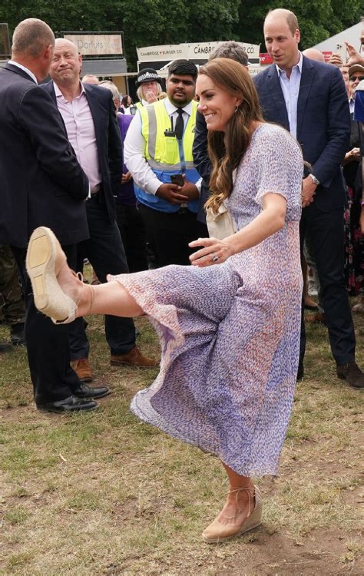 Exploring The Fascination Of Kate Middleton On WikiFeet