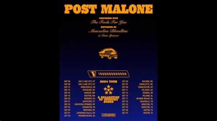 Exploring The Influences Of Post Malone's Parents On His Musical Journey