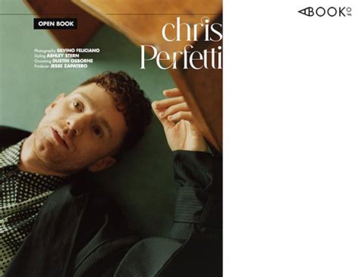 Exploring The Intriguing World Of Chris Perfetti's Relationships