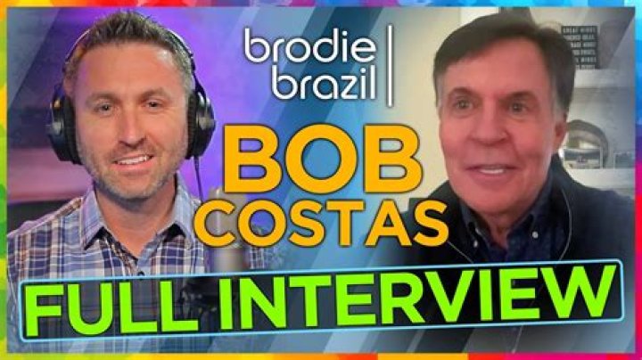 Exploring The Legacy Of Bob Costas And His Impact On Sports Broadcasting