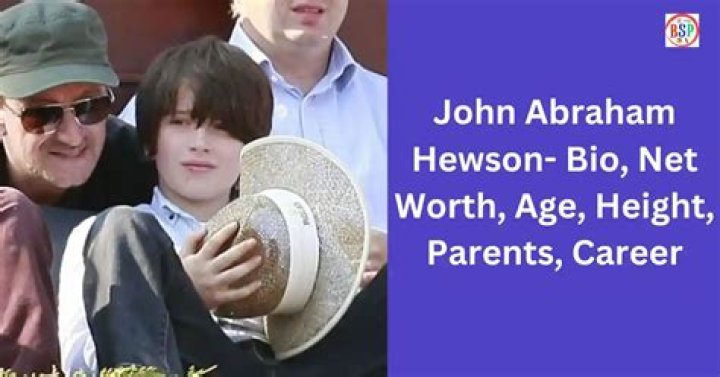 Exploring The Life And Legacy Of John Abraham Hewson
