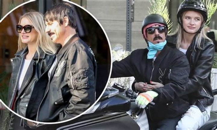 Exploring The Life Of Anthony Kiedis And His Wife In 2024