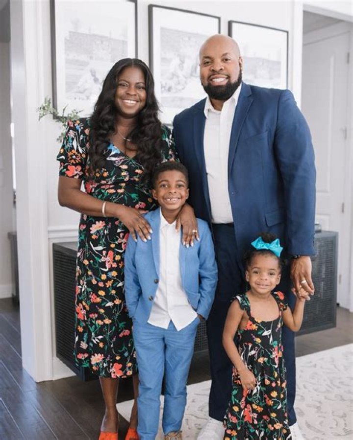 Exploring The Life Of Jasmine Crockett And Her Children