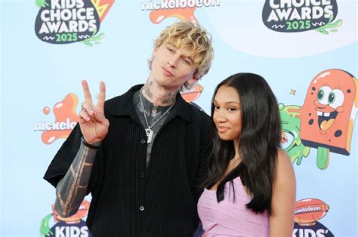 Exploring The Life Of Machine Gun Kelly's Daughter: A Deep Dive