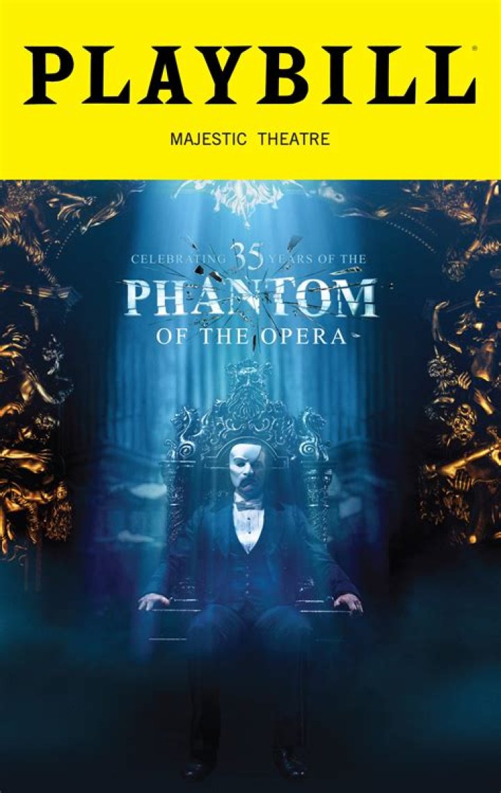Exploring The Magic Of The Playbill Book