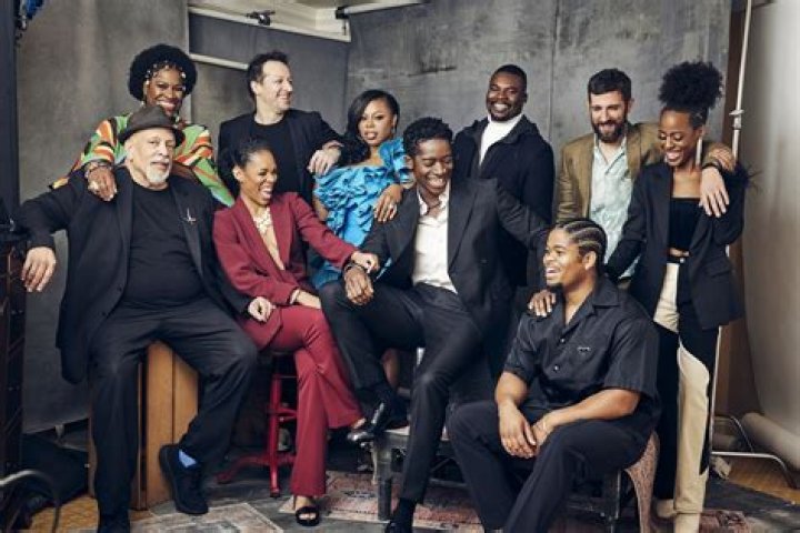 Find Out: Damson Idris' Parents' Background And Nationality