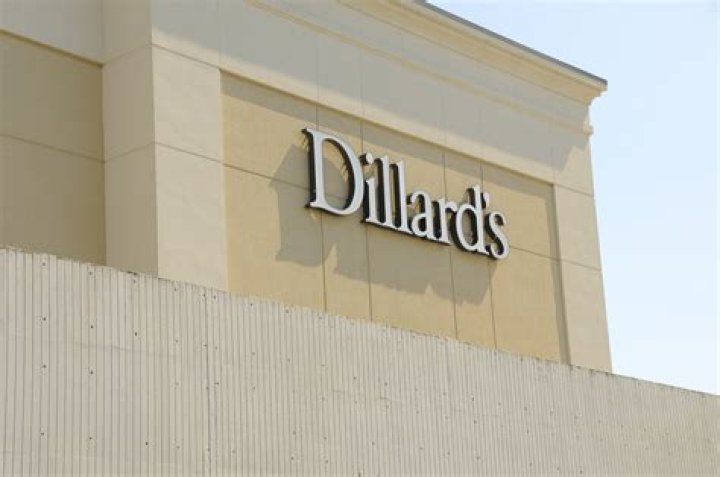 Find Out Today: Dillard's Locations Closing Soon