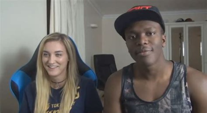 Find Out: Who Is KSI's Girlfriend?