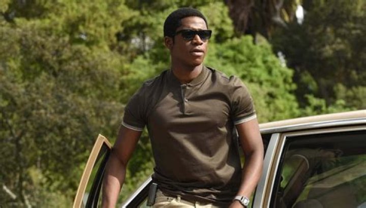 Franklin Saint's Age: Explore His Years On Screen