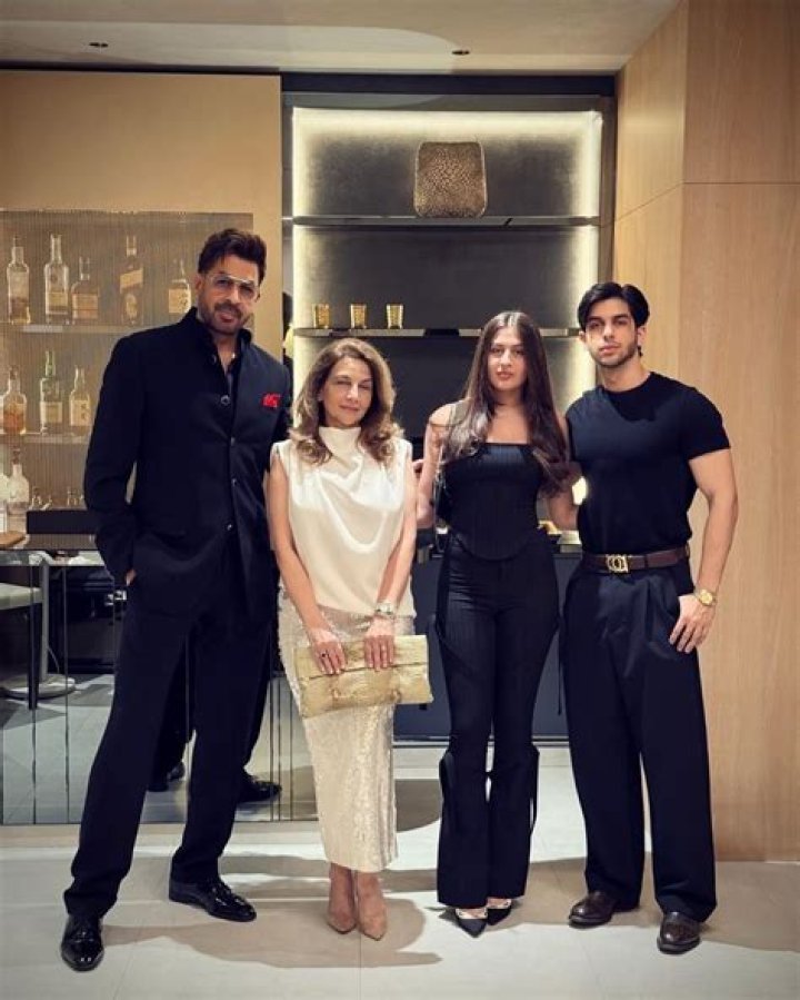Get The Scoop: Pooja Bedi's Daughter's Intriguing Name