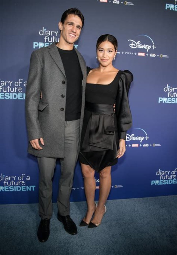 Gina Rodriguez And Her Father: A Special Bond
