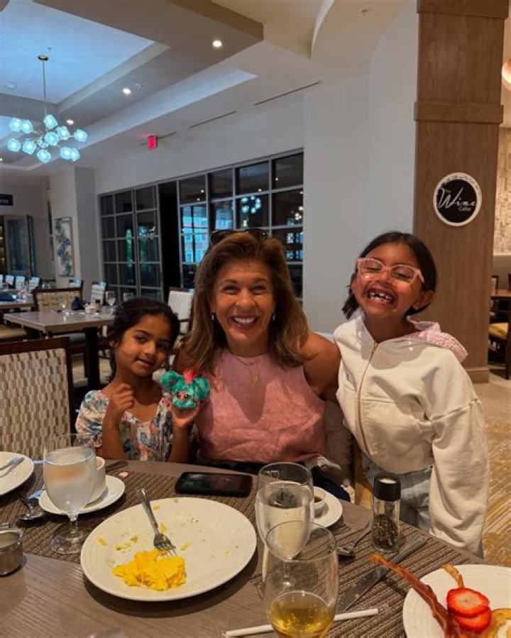 Haley Joy Kotb- All About The Daughter Of Hoda Kotb