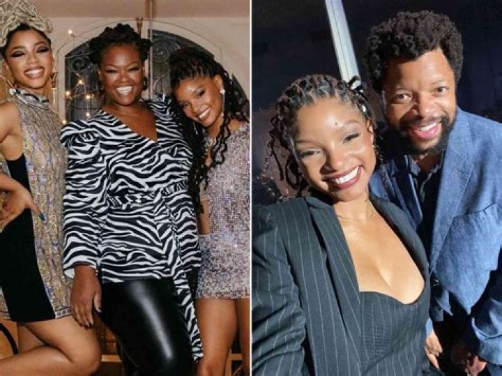 Halle Bailey Mother: Who Is Courtney Bailey?