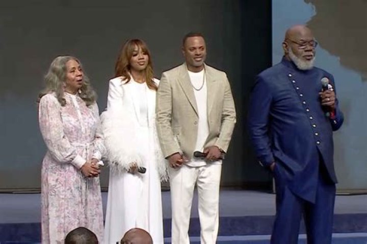 Has TD Jakes Divorced His Wife? A Deep Dive Into The Life Of The Bishop