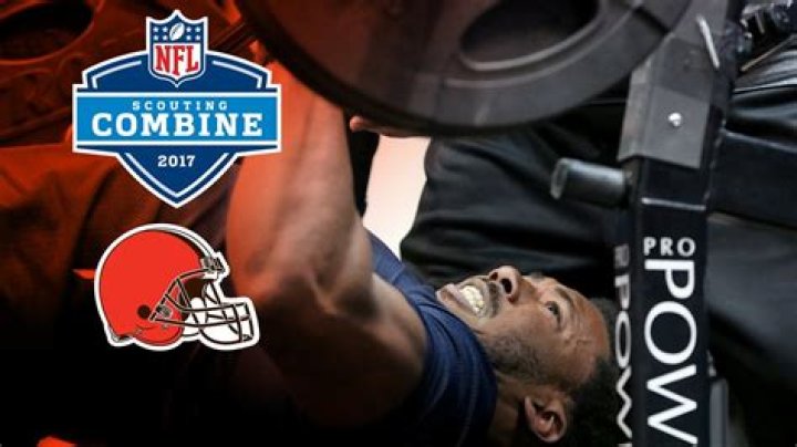 How many years has Myles Garrett been in the NFL? How much can Myles Garrett bench press? How high is Myles Garrett vertical?