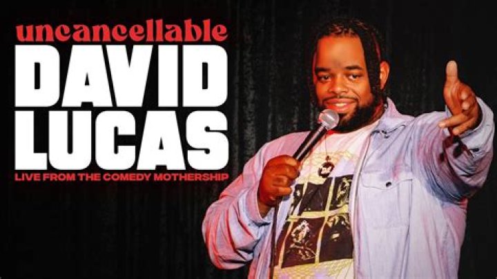 How Old Is David Lucas Comedian? Age Revealed