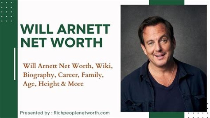 How Rich Is Will Arnett? Net Worth, Career, Salary