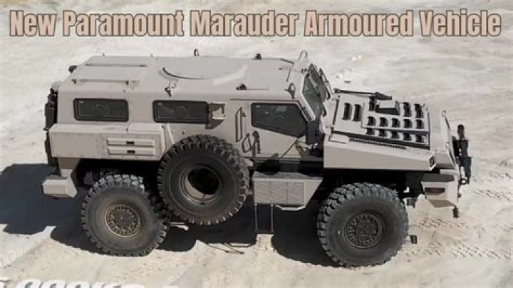How to buy a paramount marauder