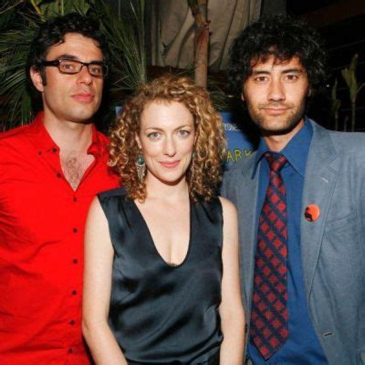 Inside Jemaine Clement And Miranda Manasiadis Blissful Married Life