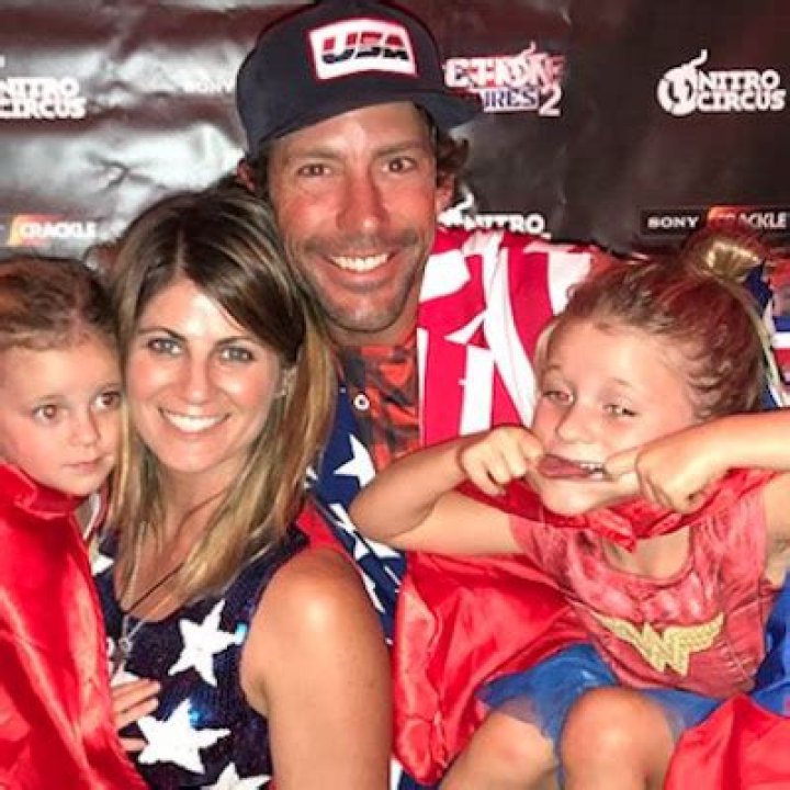 Inside Travis Pastrana Personal Life