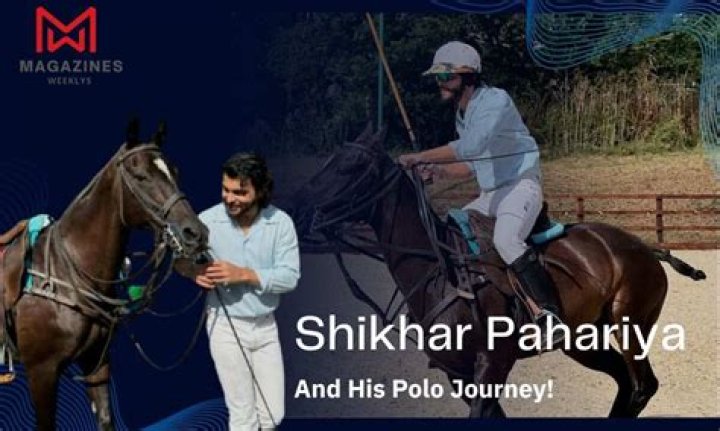 Introducing Shikhar Pahariya's Mother: A Woman Of Strength And Inspiration