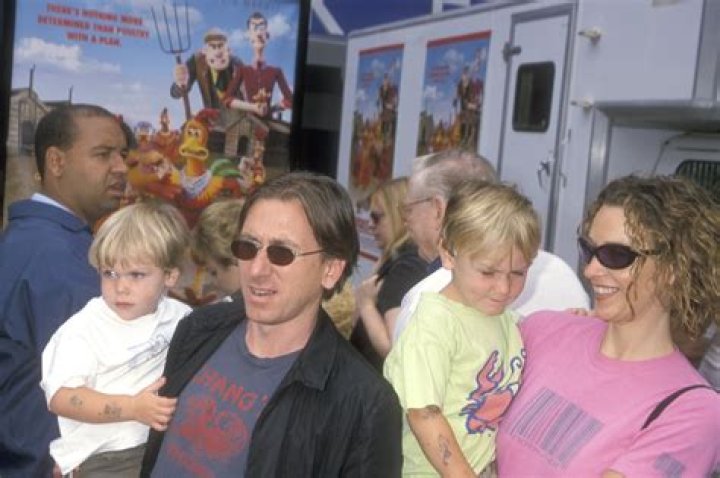 Jack Roth Parents: Meet Tim Roth &amp; Lori Baker