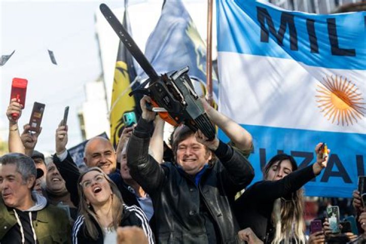 Javier Milei's Remarkable Height: Exploring The Argentine Politician's Stature