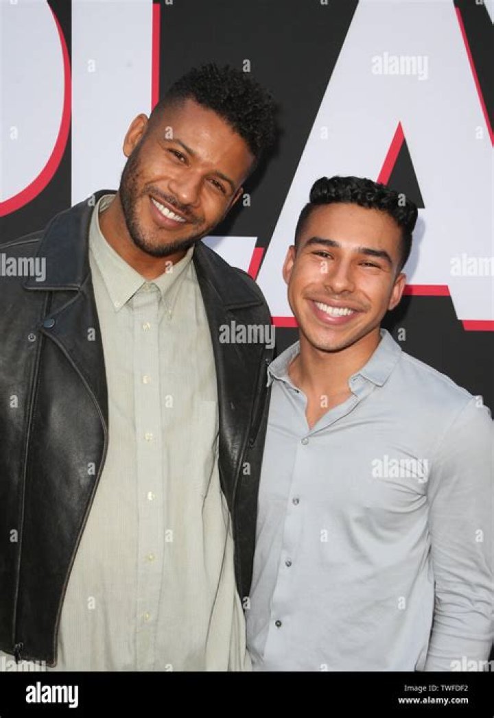 Jeffrey Bowyer-Chapman's Partner: A Match Made In Hollywood