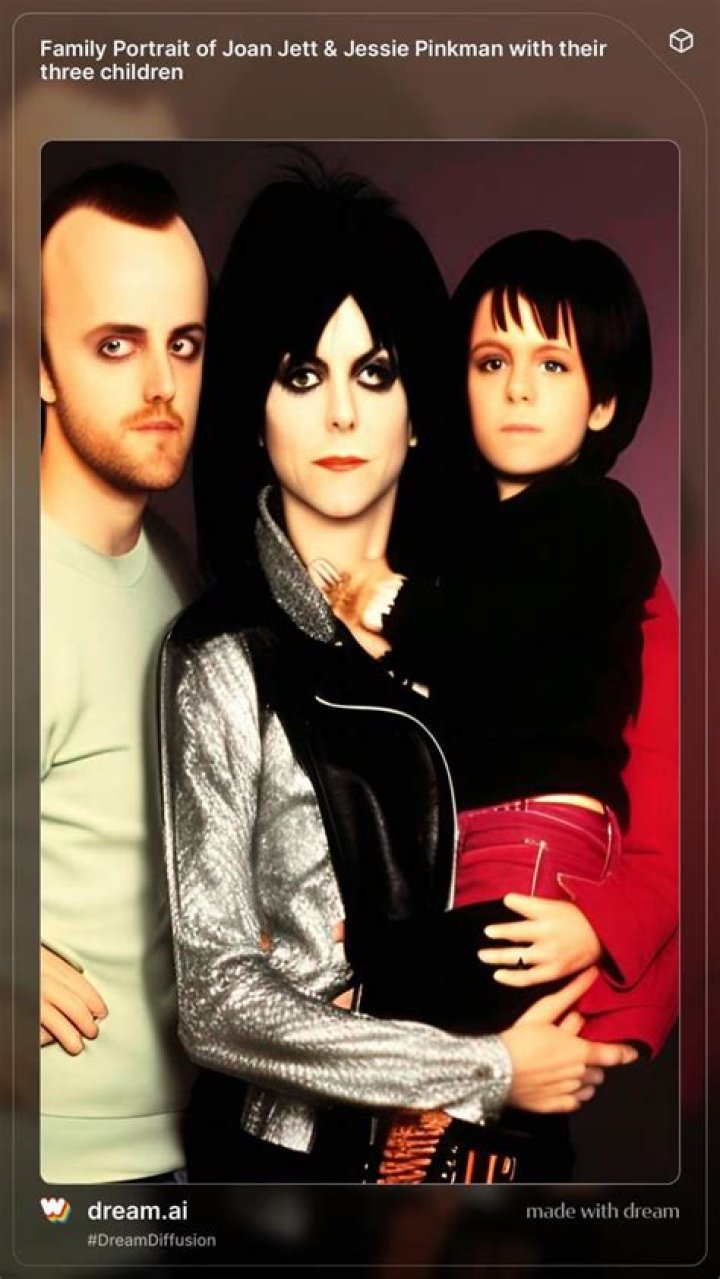 Joan Jett parents: Who are Joan Jett parents?