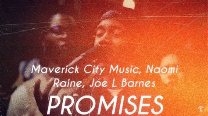 Joe L. Barnes (Maverick City) Bio, Wiki, Age, Birthday, Parents, Promises, Wife, Girlfriend, Music and Net Worth