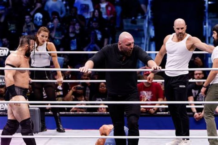 Jon Moxley: The Ruthless Death Rider In AEW